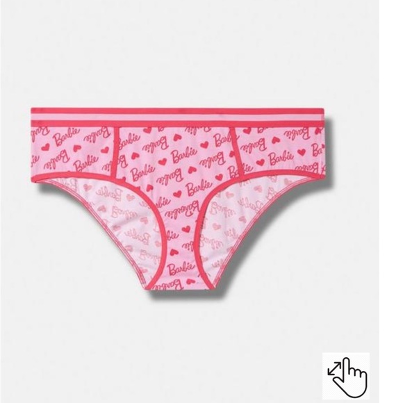 COPY - COPY - NWT BARBIE WOMEN S UNDIES - Picture 3 of 5